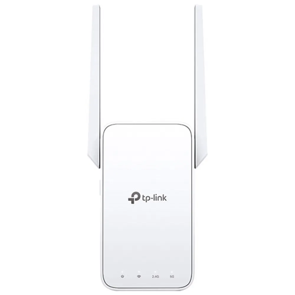 TP-Link Wireless AC1200 Dual-Band Wi-Fi 5 Mesh Range Extender (RE315)
