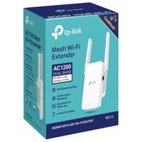 TP-Link Wireless AC1200 Dual-Band Wi-Fi 5 Mesh Range Extender (RE315)