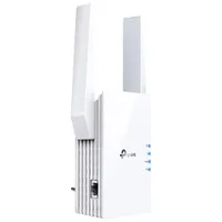 Prolongateur de portée sans fil Wi-Fi 6 bibande AX1800 de TP-Link (RE605X)