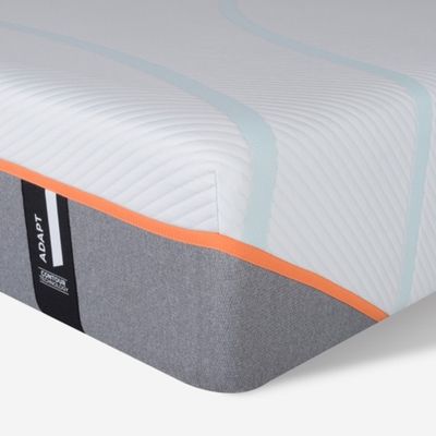 Tempur-Pedic™ Adapt Contour Orange 11" Memory Foam Flat Top Mattress
