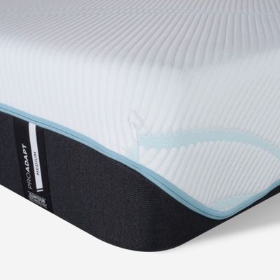 Tempur-Pedic ProAdapt Teal 12" Memory Foam Flat Top Mattress