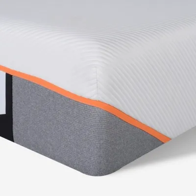 Tempur-Pedic Prima Orange 10" Memory Foam Flat Top Mattress