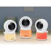 VTech 5" Video Baby Monitor with Night Light, Night Vison & Two-Way Audio (RM5754HD)