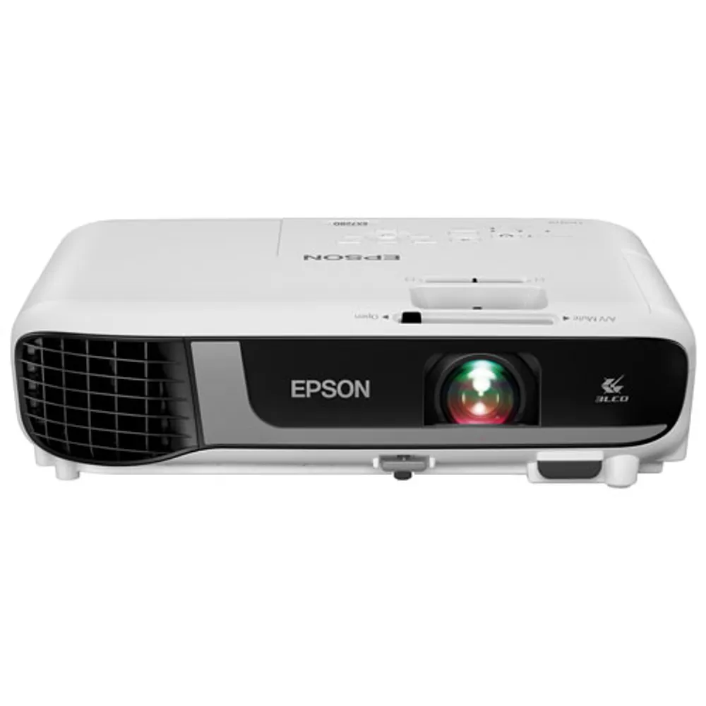 Epson Pro EX7280 3LCD WXGA Projector with Built-in Speaker