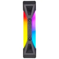 Corsair iCue QL120 RGB PWM 120mm Triple Case Fan Kit