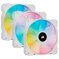 Corsair iCUE SP120 RGB Elite Performance 120mm Triple Case Fan Kit