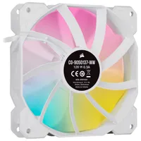 Corsair iCUE SP120 RGB Elite Performance 120mm Triple Case Fan Kit