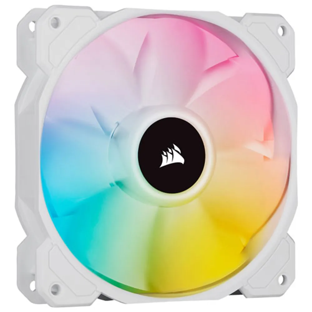 Corsair iCUE SP120 RGB Elite Performance 120mm Triple Case Fan Kit