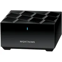 NETGEAR Nighthawk AX1800 Whole Home Mesh Wi-Fi 6 System (MK63S-100CNS) - 3 Pack - Only at Best Buy