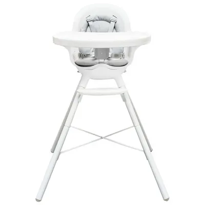 Boon GRUB Baby High Chair with Removable Seat and Tray