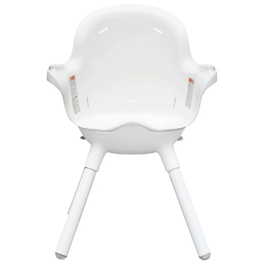 Boon GRUB Baby High Chair with Removable Seat and Tray