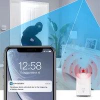 eufy 5-Piece Home Alarm Kit - White