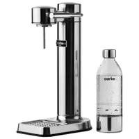 Aarke Carbonator 3 Sparkling Water Maker - Polished Stainless Steel