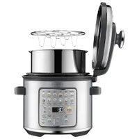 Breville The Fast Slow Go Multi Cooker - 6.3Qt