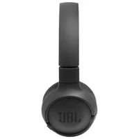 JBL Tune 500BT On-Ear Bluetooth Headphones - Black