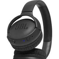 JBL Tune 500BT On-Ear Bluetooth Headphones - Black