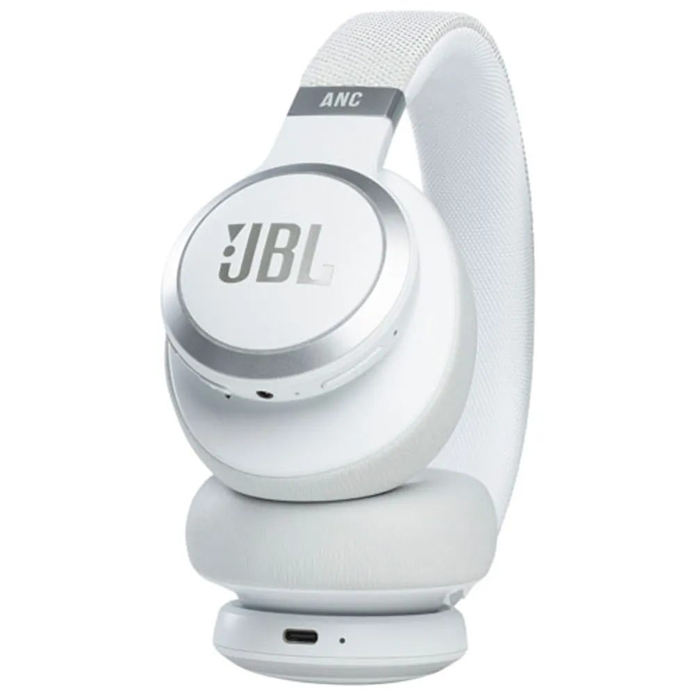 JBL Live 660NC Over-Ear Noise Cancelling Bluetooth Headphones