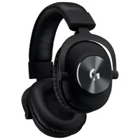 Logitech G Pro Over-Ear Gaming Headset for Meta Quest 2 - Black