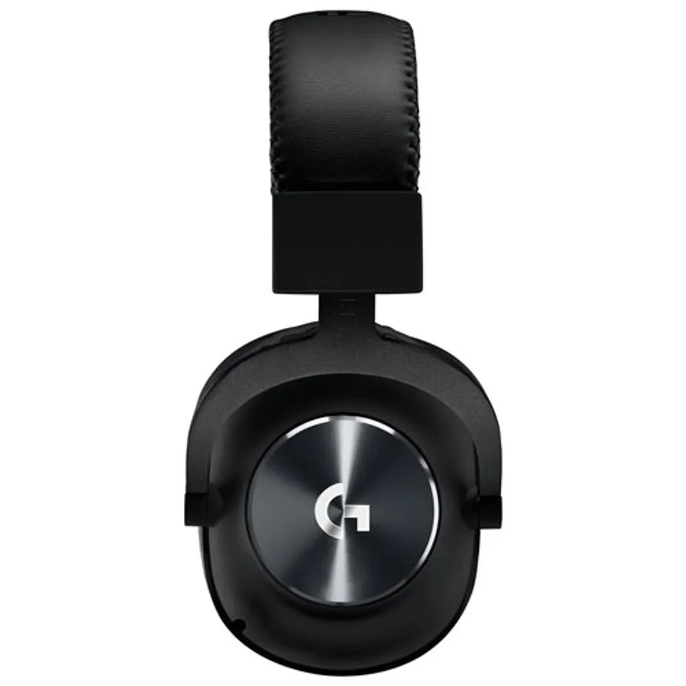 Logitech G Pro Over-Ear Gaming Headset for Meta Quest 2 - Black