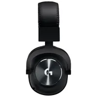 Logitech G Pro Over-Ear Gaming Headset for Meta Quest 2 - Black