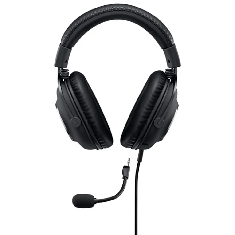 Logitech G Pro Over-Ear Gaming Headset for Meta Quest 2 - Black