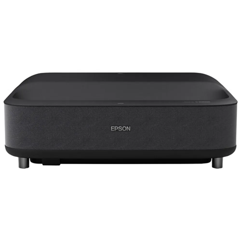 Epson EpiqVision Ultra LS300 Smart Streaming Laser 1080p HDR Home Theatre Projector with Android TV