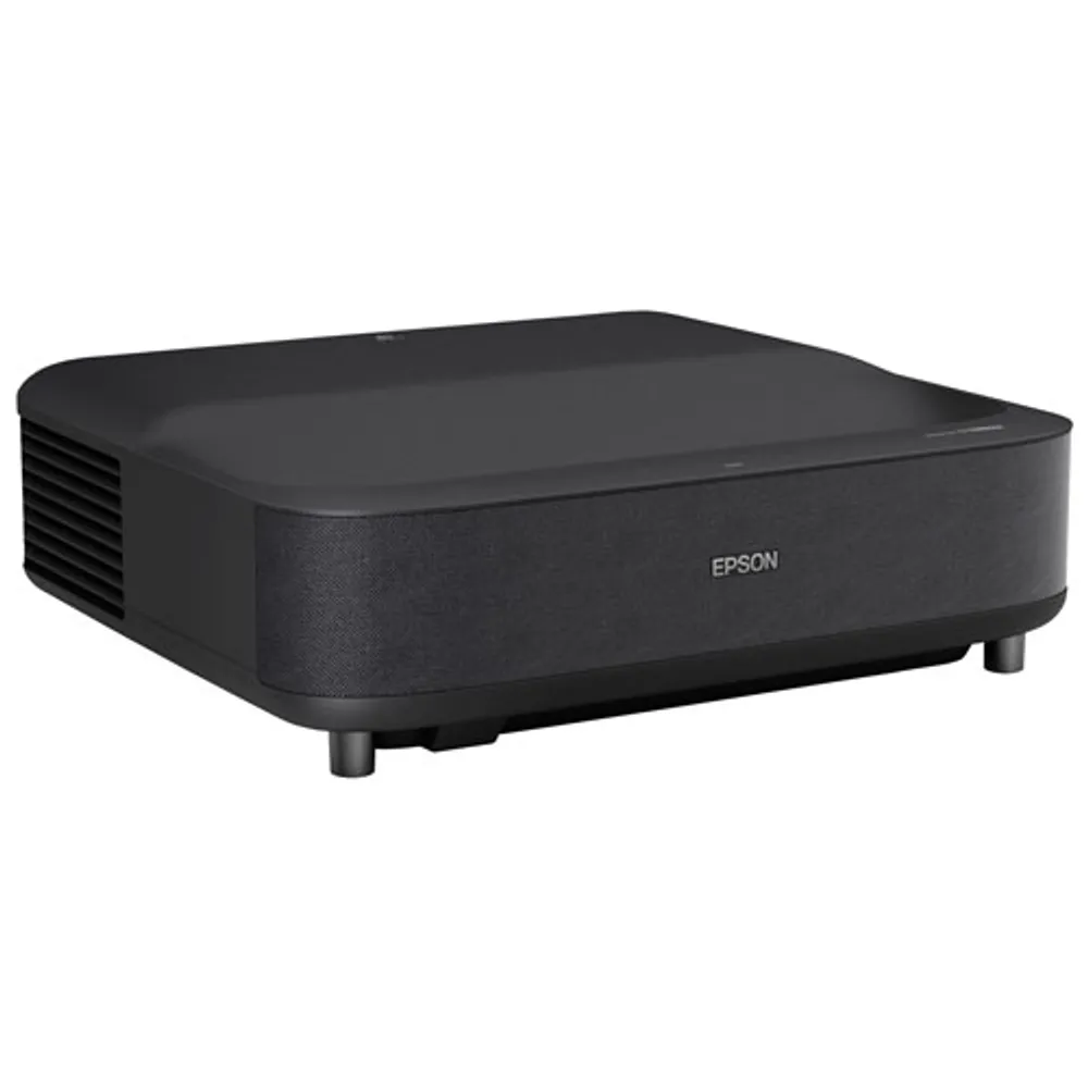 Epson EpiqVision Ultra LS300 Smart Streaming Laser 1080p HDR Home Theatre Projector with Android TV