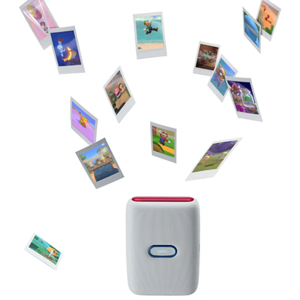 nintendo instax printer