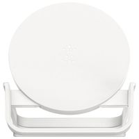 Belkin QuickCharge 10W Qi-Certified Wireless Charger - White