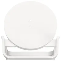 Belkin QuickCharge 10W Qi-Certified Wireless Charger - White