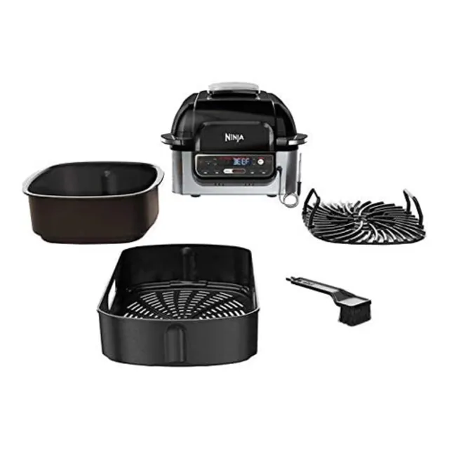 Ninja Foodi 9-in-1 6.2L Pressure Cooker & Air Fryer with High Gloss Finish  (OP301C) 