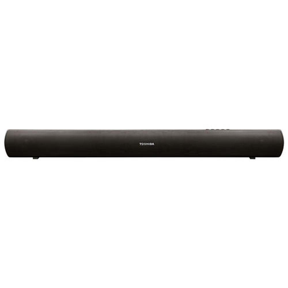 Toshiba SBX-1020 60-Watt 2.1 Channel Sound Bar - Only at Best Buy