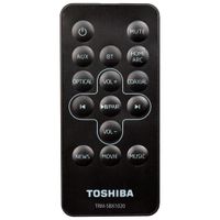 Toshiba SBX-1020 60-Watt 2.1 Channel Sound Bar - Only at Best Buy
