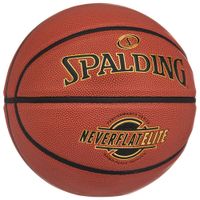 Spalding Neverflat Elite Size 7 (29.5") Basketball