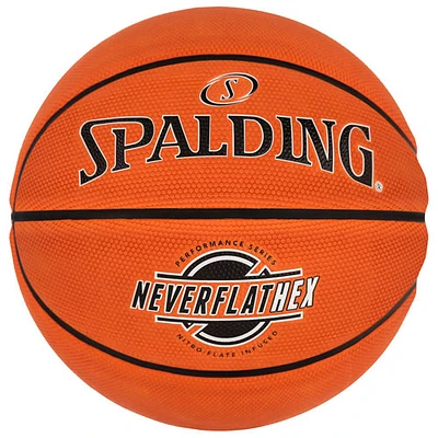 Spalding Neverflat Soft Grip Technology Size 7 (29.5") Basketball