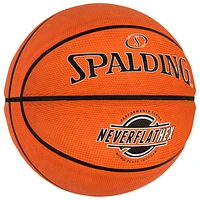 Ballon de basketball Neverflat de Spalding