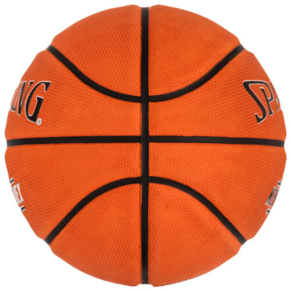 Spalding Neverflat Soft Grip Technology Size 7 (29.5") Basketball