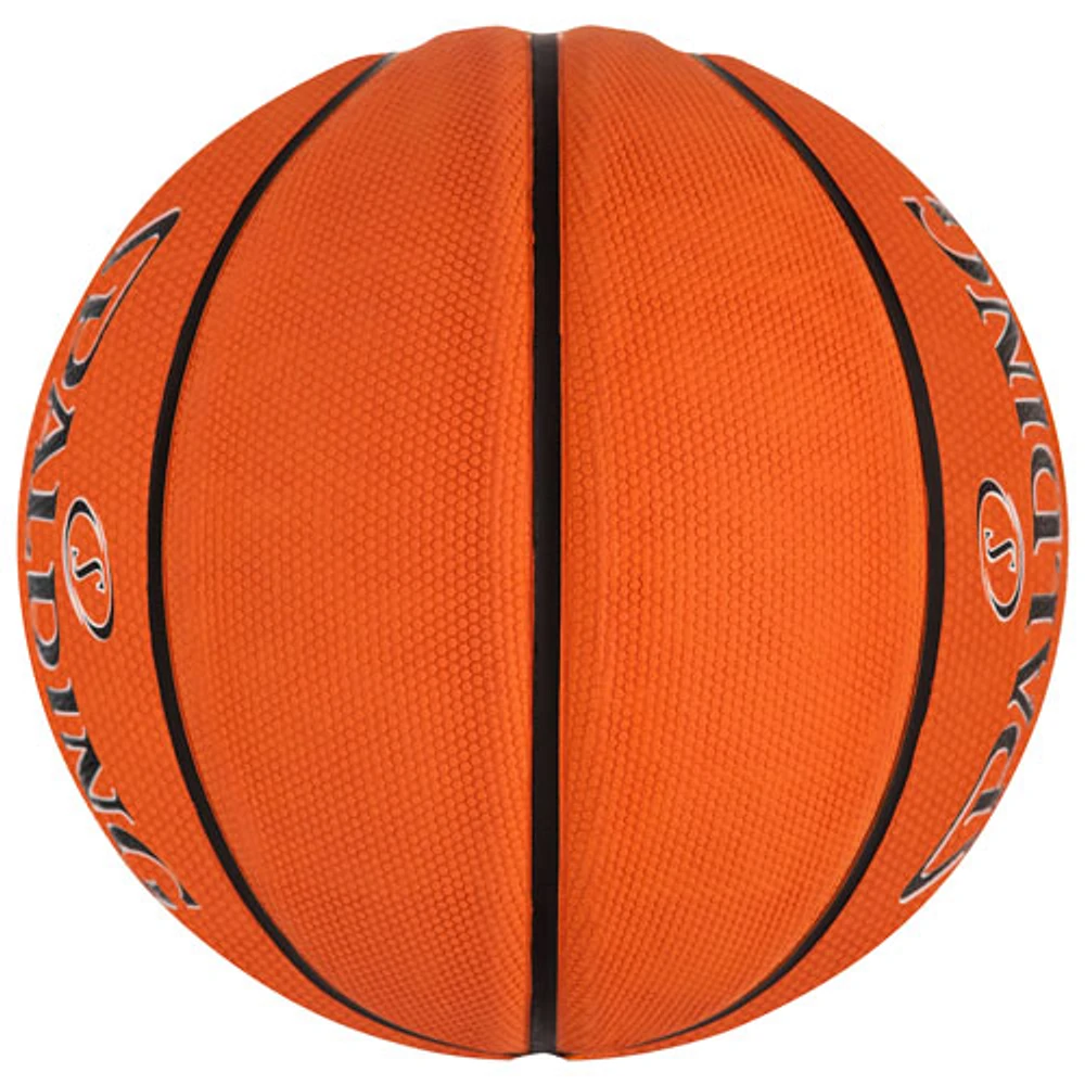 Ballon de basketball Neverflat de Spalding