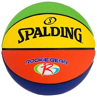 Spalding Rookie Gear Multi Coloured Size 5 (27.5") Basketball