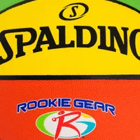 Ballon de basketball Rookie Gear de Spalding - Taille 5