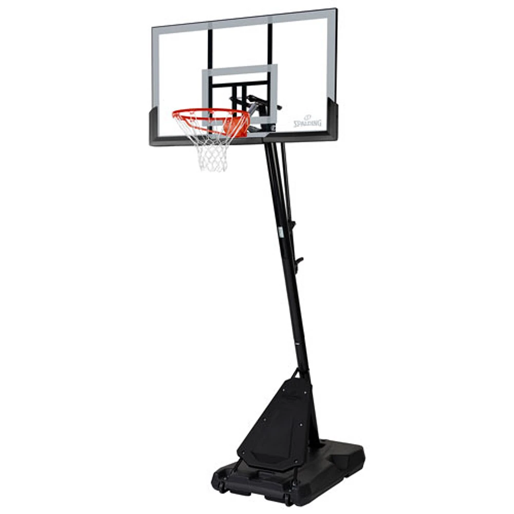 Jeu de basketball portatif de 54 po Hercules de Spalding