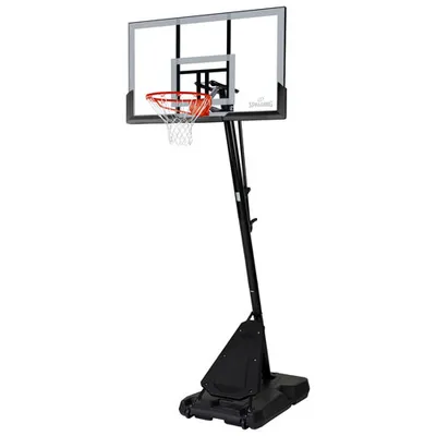 Spalding Hercules 54" Portable Basketball System
