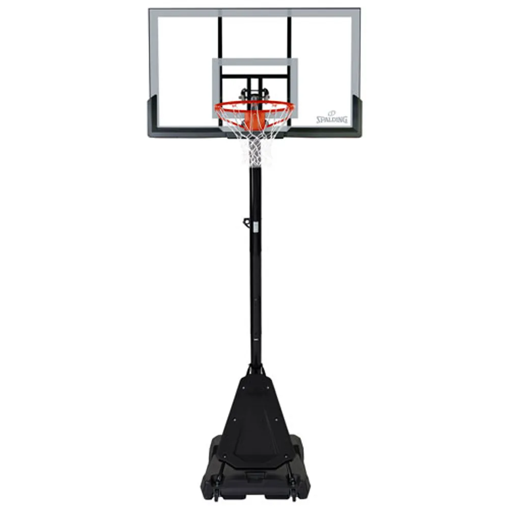 Spalding Hercules 54" Portable Basketball System