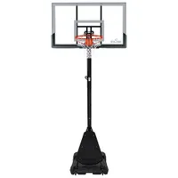 Jeu de basketball portatif de 54 po Hercules de Spalding