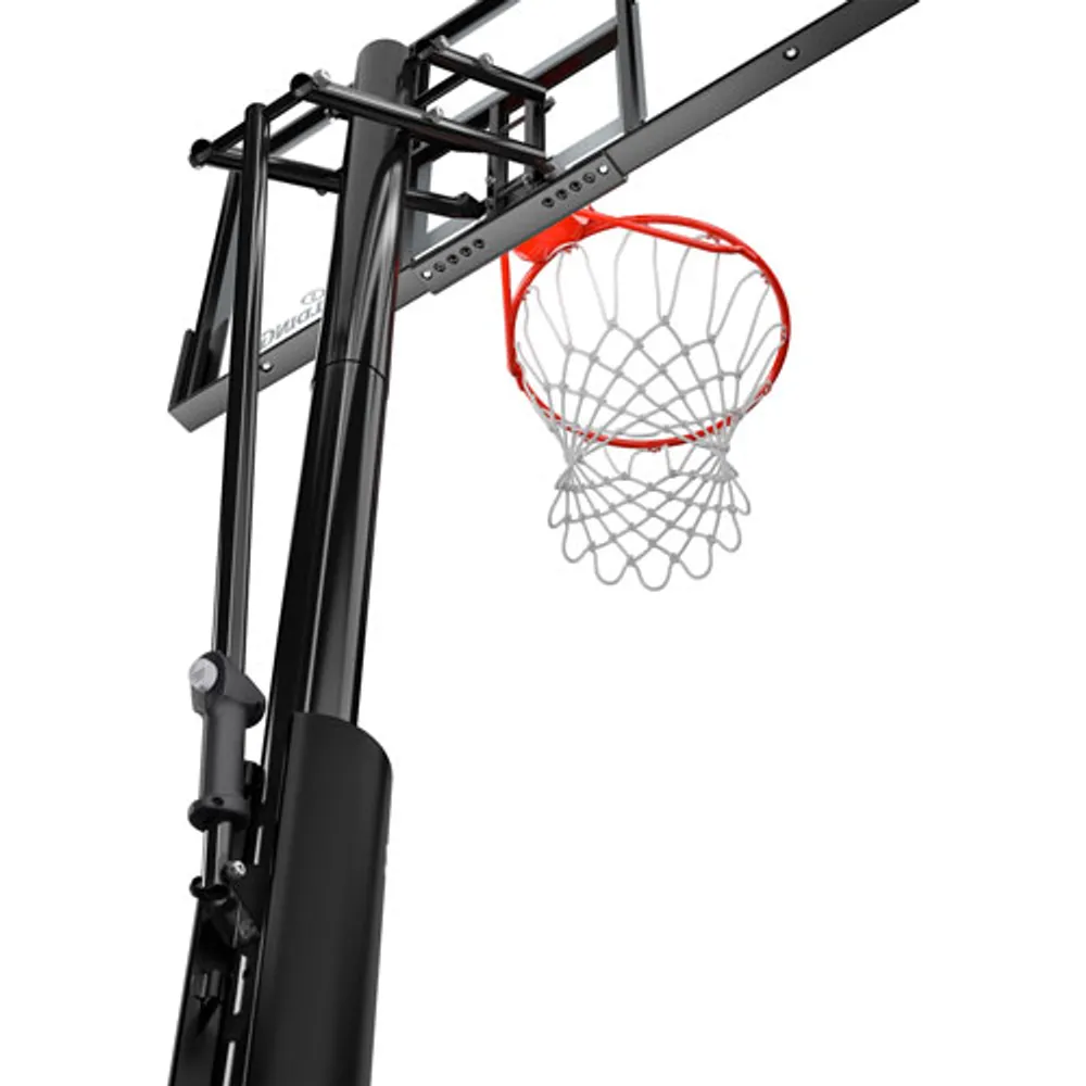 Jeu de basketball portatif de 54 po Hercules de Spalding