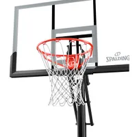 Jeu de basketball portatif de 54 po Hercules de Spalding