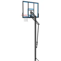 Jeu de basketball portatif de 48 po en polycarbonate de Spalding