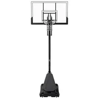 Spalding Hercules 52" Acrylic Portable Basketball Hoop