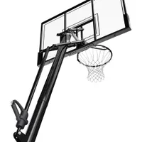 Spalding Hercules 52" Acrylic Portable Basketball Hoop