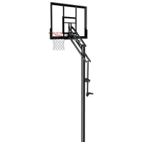 Spalding Ratchet 50" In-Ground Basketball Hoop